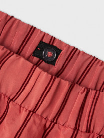 NAME IT Shorts Heik Spiced Coral Madder Brown